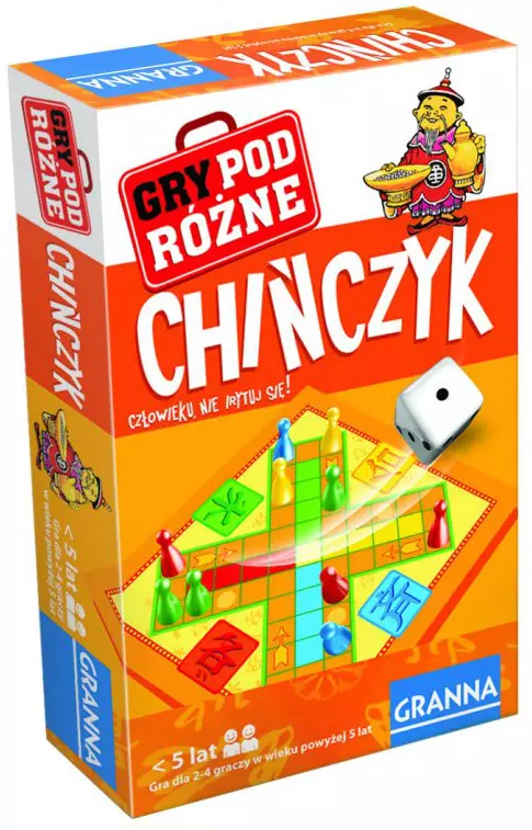 Chińczyk - Gry