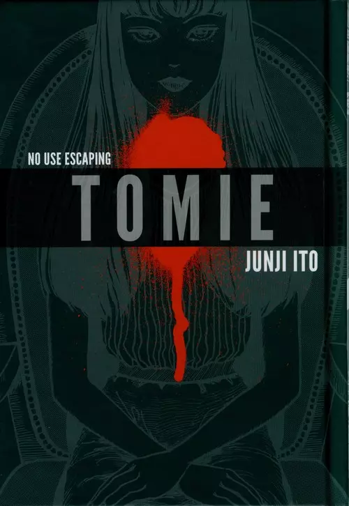 Tomie: Complete Deluxe Edition - Książki