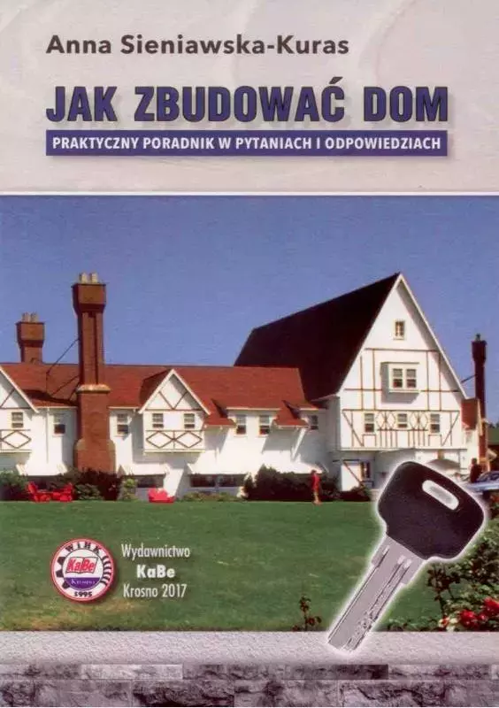 Jak zbudować dom - Książki