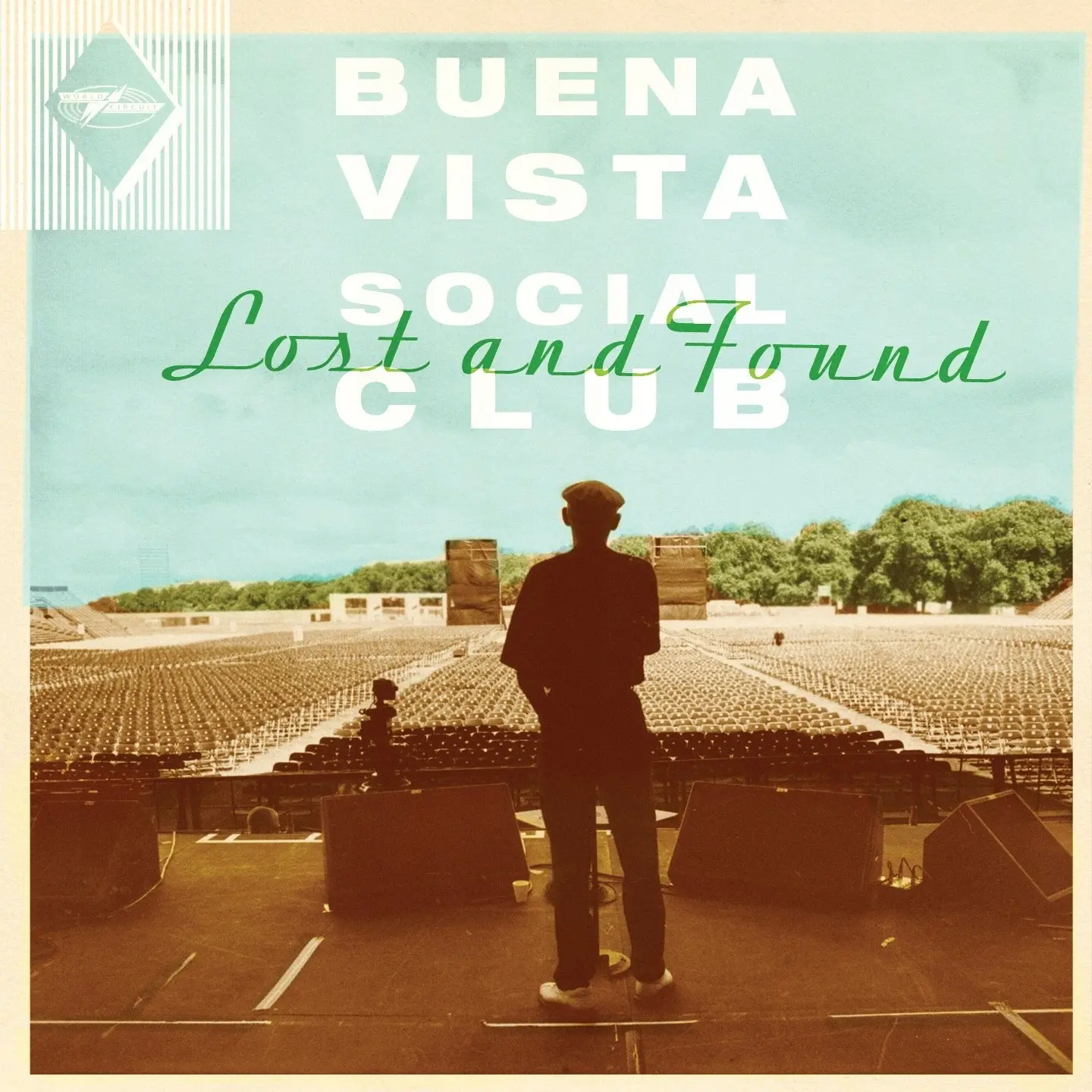 LOST AND FOUND - Muzyka