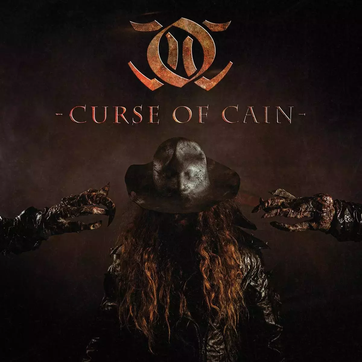 Curse Of Cain. CD - Muzyka