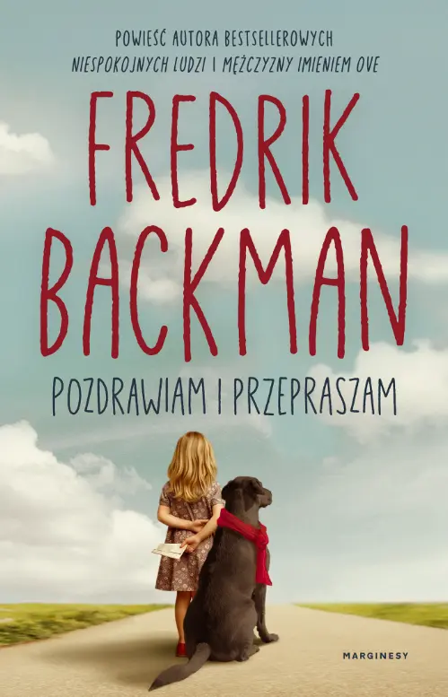 Pozdrawiam i przepraszam - Książki