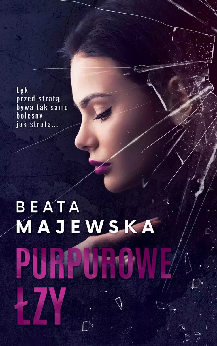 Purpurowe łzy - Książki