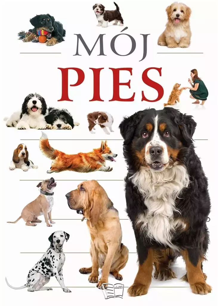 Mój pies - Książki