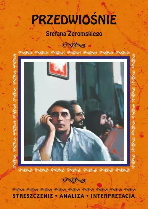 Przedwiośnie Stefana Żeromskiego - Książki