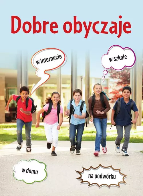 Dobre obyczaje - Książki