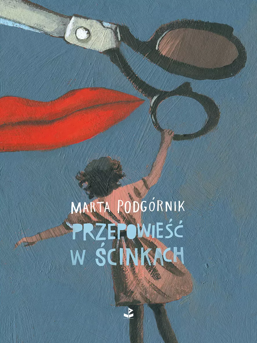 Przepowieść w ścinkach - Książki