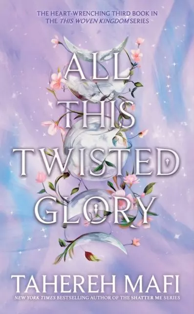 All This Twisted Glory wer. angielska - Książki