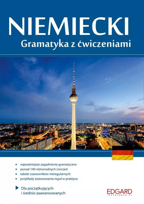 Niemiecki Gramatyka z ćwiczeniami - Książki
