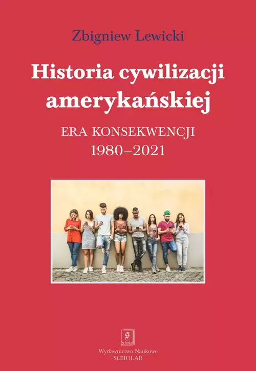 Historia cywilizacji amerykańskiej - Książki