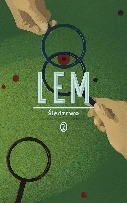 Śledztwo - Książki