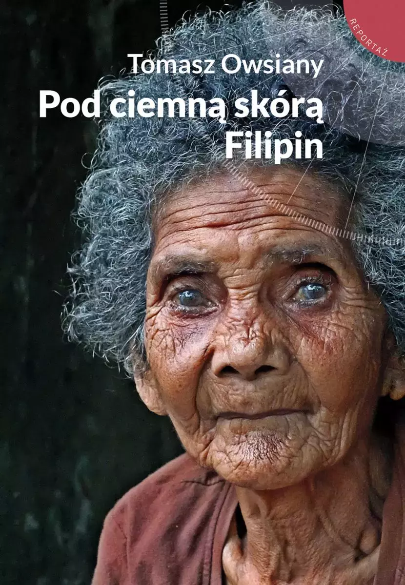 Pod ciemną skórą Filipin - Książki