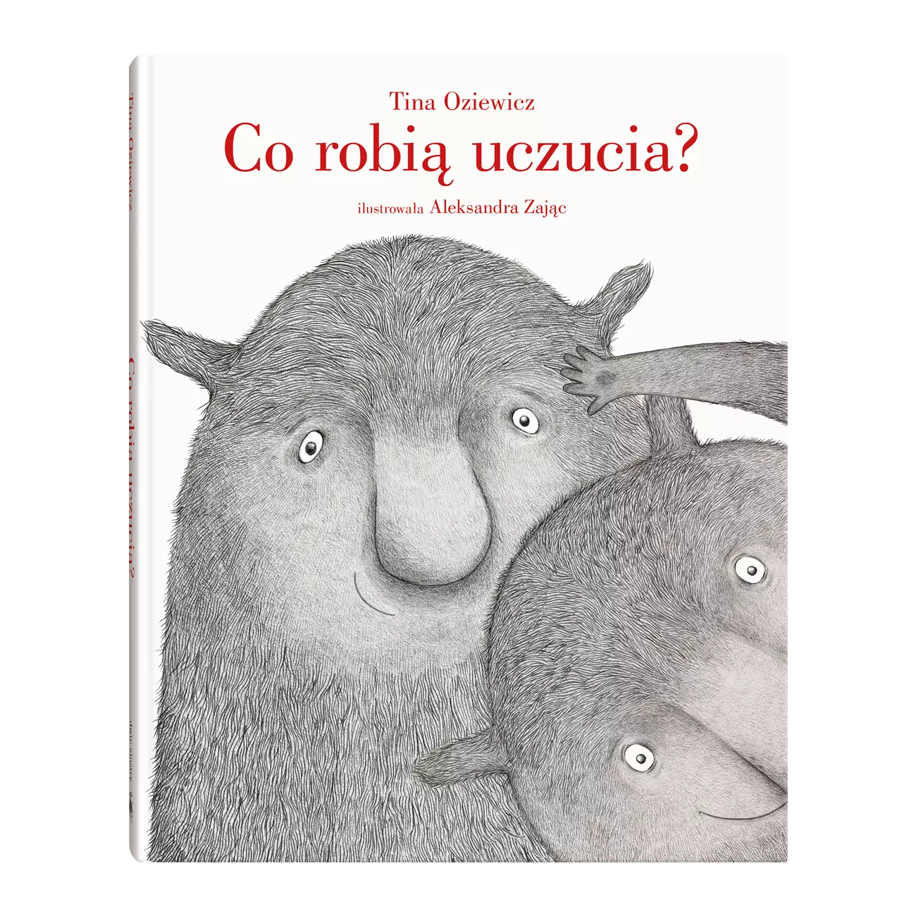 Co robią uczucia? - Książki