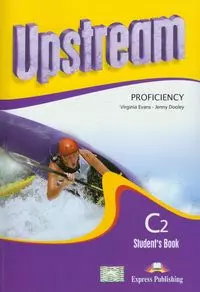 Upstream Proficiency C2. Podręcznik + CD - Książki