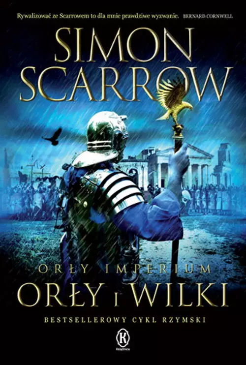 Orły imperium 4. Orły i Wilki - Książki
