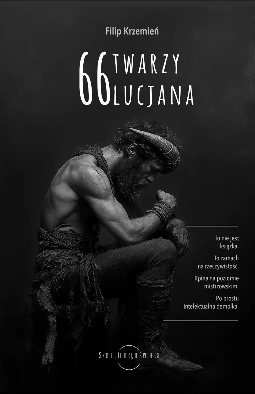 66 twarzy Lucjana - Książki