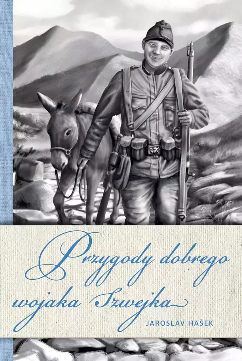 Przygody dobrego wojaka Szwejka - Książki