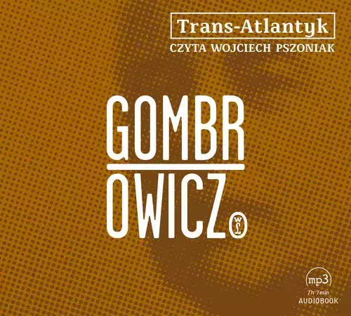 Trans-Atlantyk. Audiobook - Audiobooki