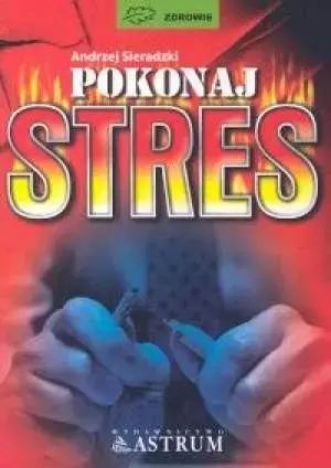 Pokonaj stres - Książki