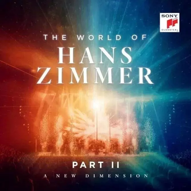 The World of Hans Zimmer - Part II: A New Dimension, CD - Muzyka