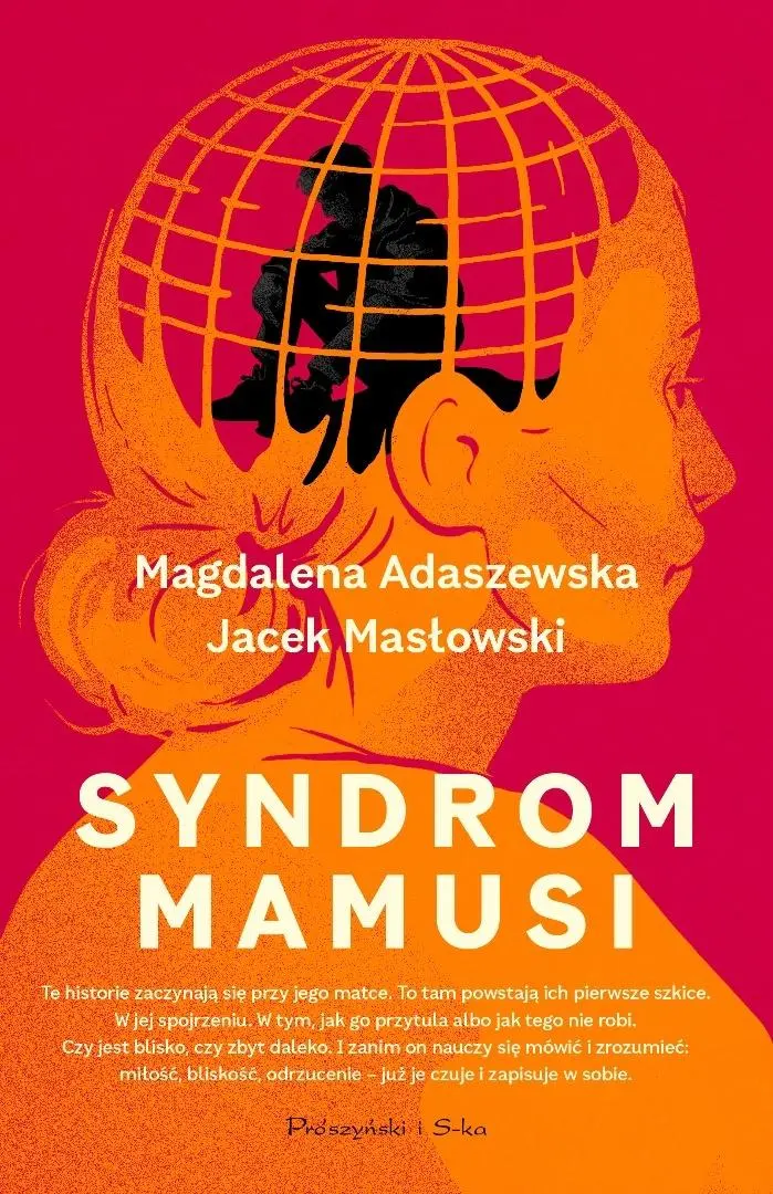 Syndrom mamusi - Książki