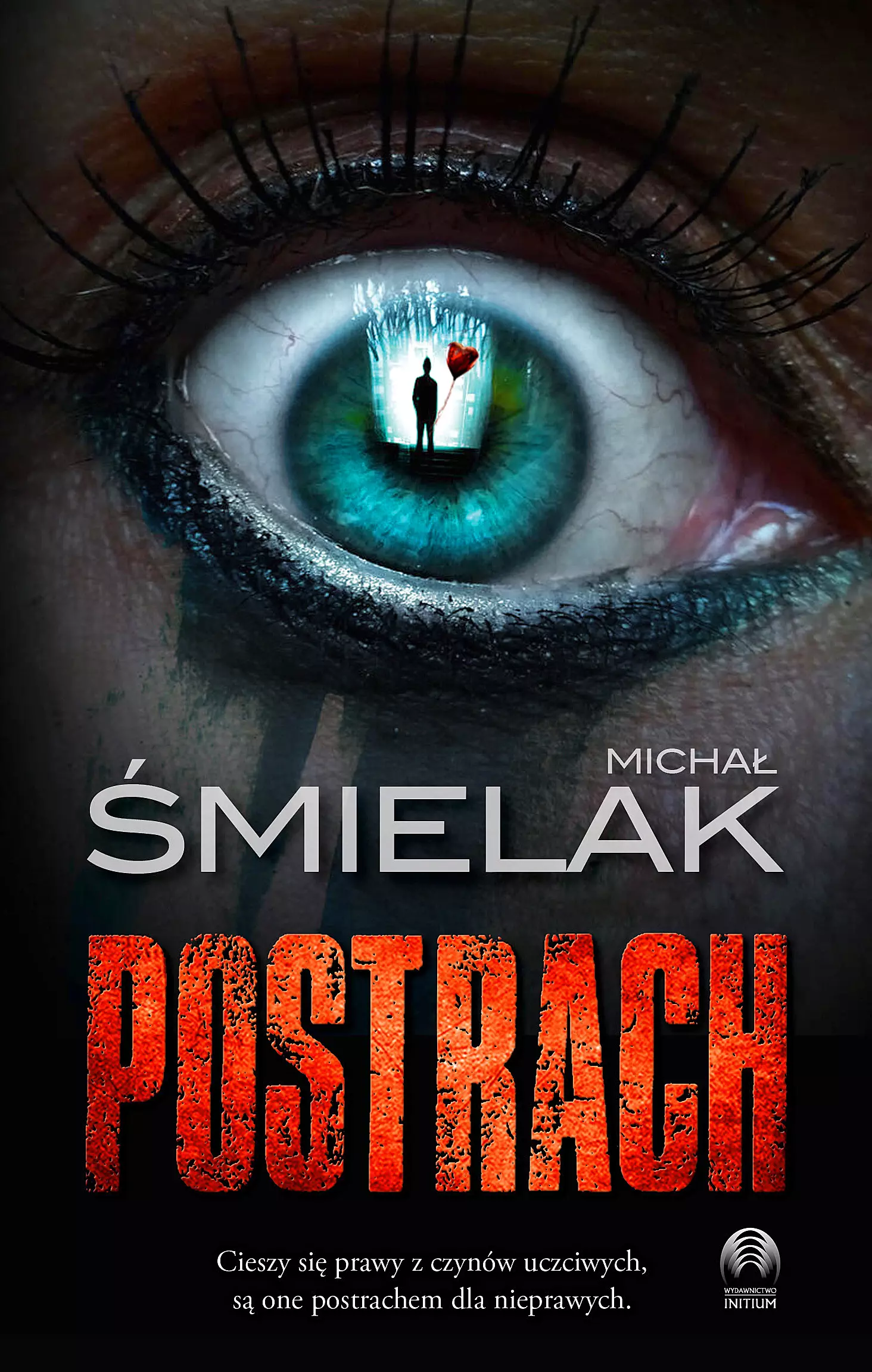 Postrach - Książki