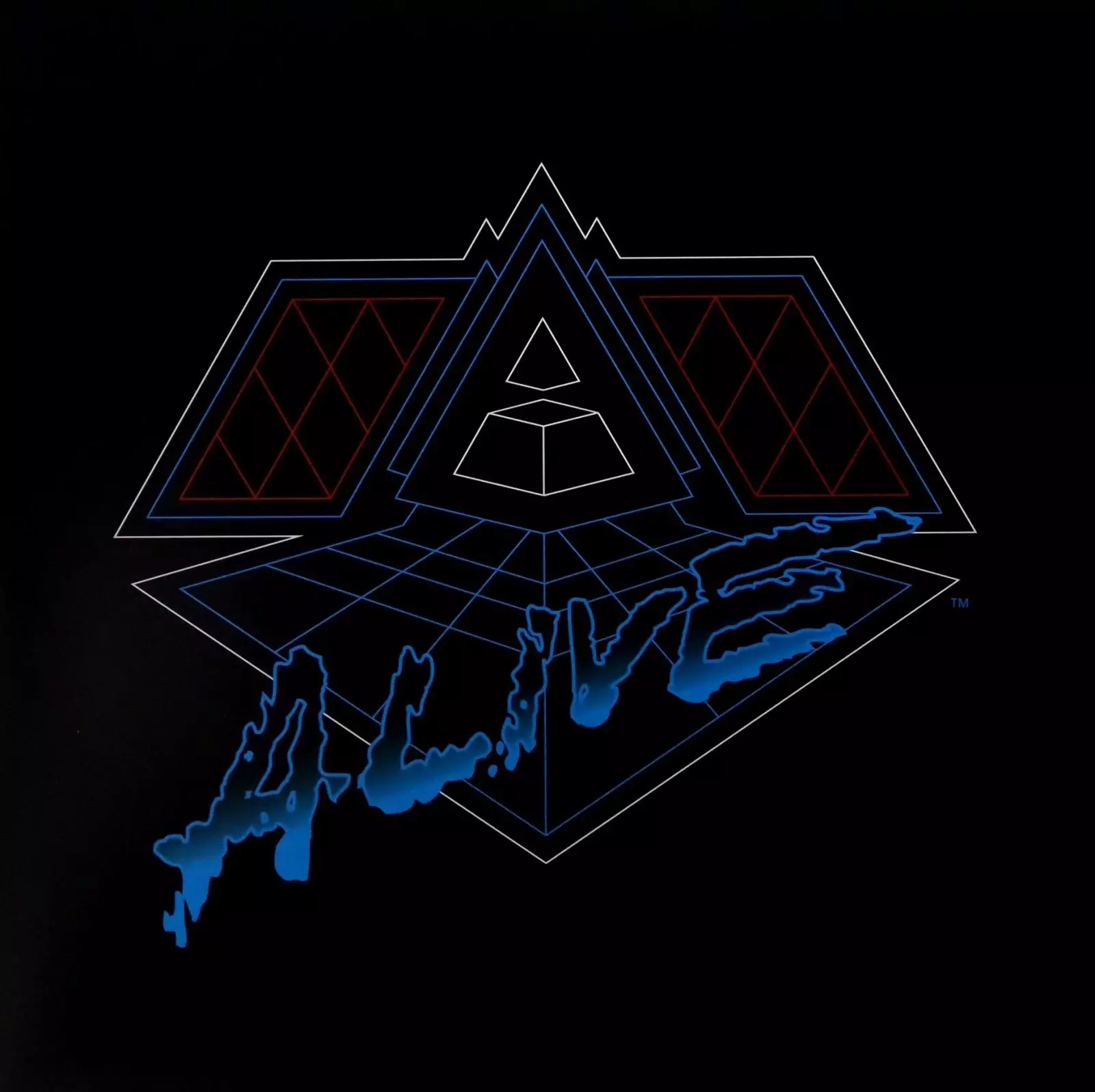 Alive 2007, Winyl - Muzyka