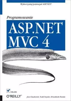ASP.NET MVC 4. Programowanie - Książki