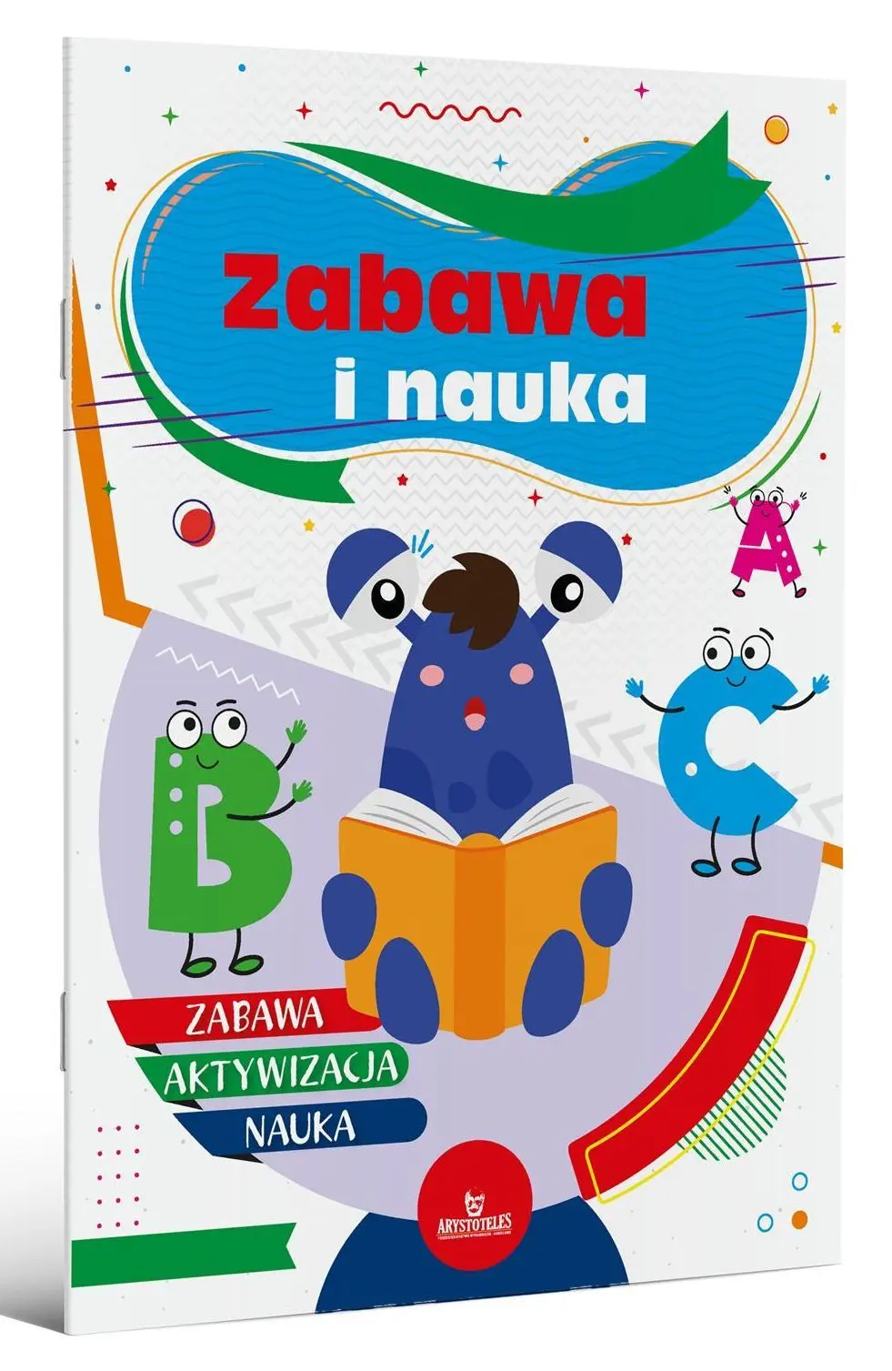 Zabawa i nauka - Książki