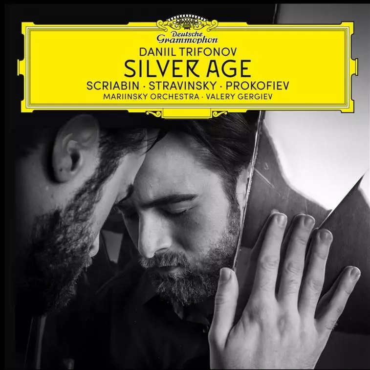 Silver Age. CD - Muzyka