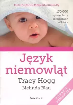 Język niemowląt - Książki