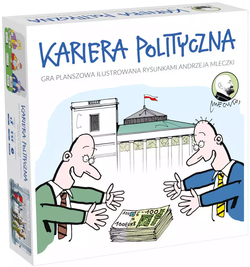 Kariera Polityczna - Gry