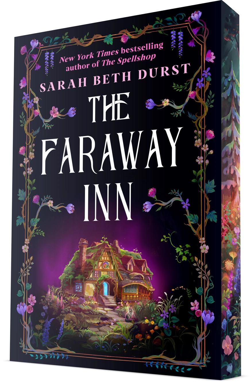 The Faraway Inn - Książki