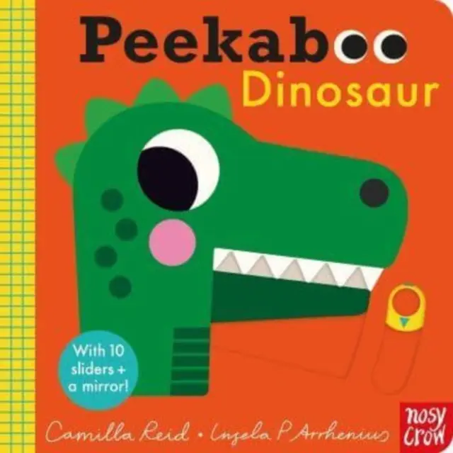 Peekaboo Dinosaur - Książki