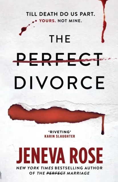 The Perfect Divorce: The gripping #1 New York Times bestseller that everyones talking about - Książki