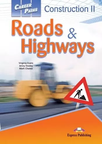 Career Paths. Roads & Highways. Student's Book - Książki