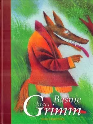 Baśnie braci Grimm - Książki
