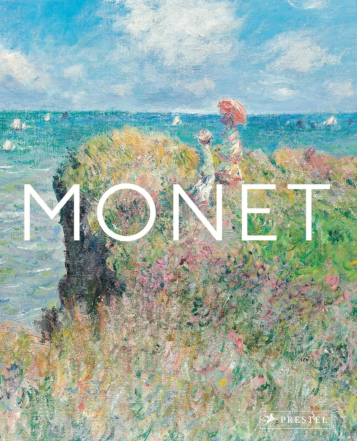 Monet. The Bigger Picture - Książki