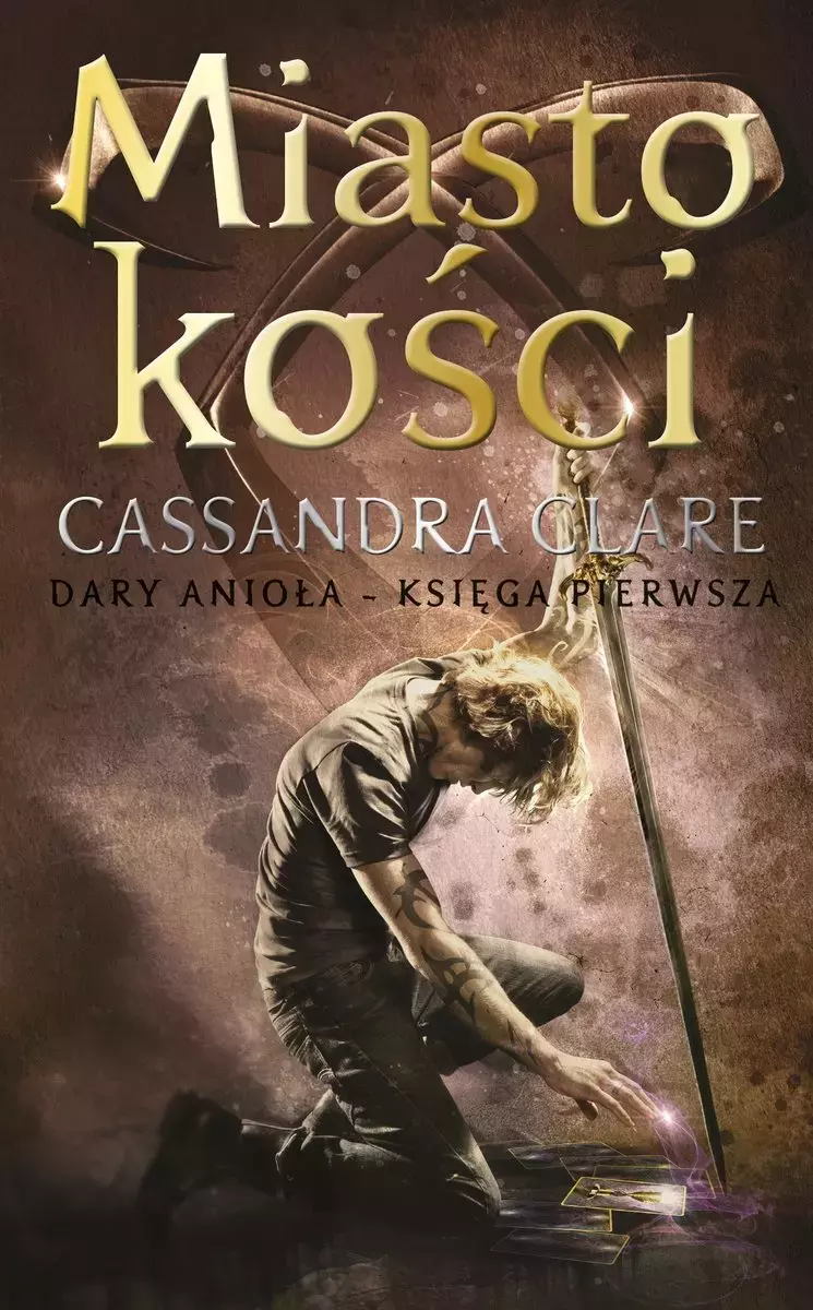 Miasto kości. Cykl Dary Anioła. Tom 1 - Książki