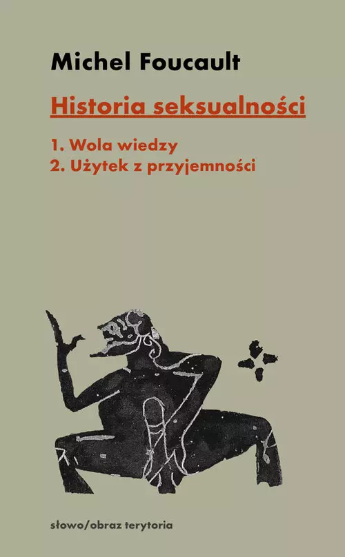 Historia seksualności. Tom 1-2 - Książki
