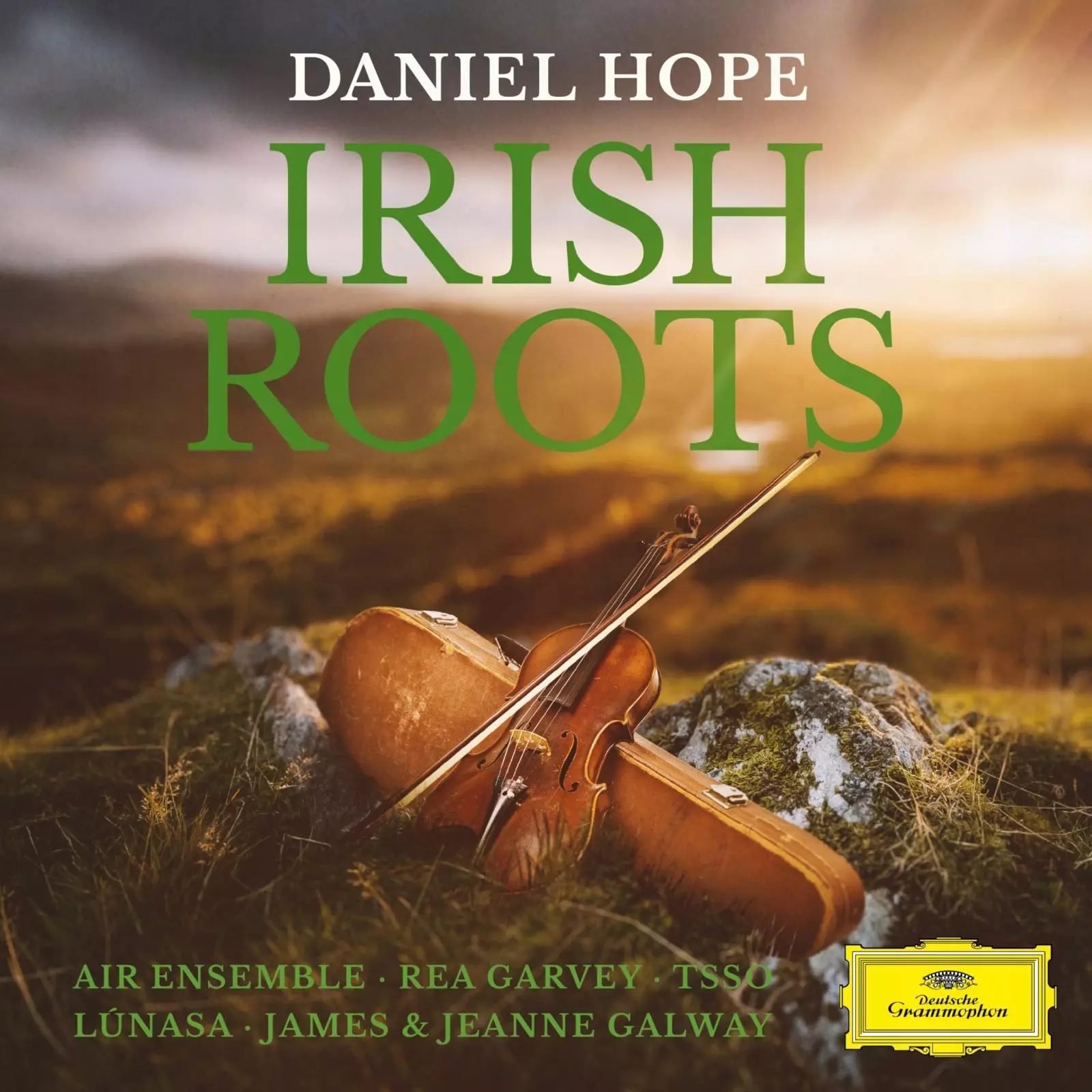 Irish Roots, CD - Muzyka