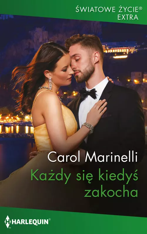 Każdy się kiedyś zakocha - Książki