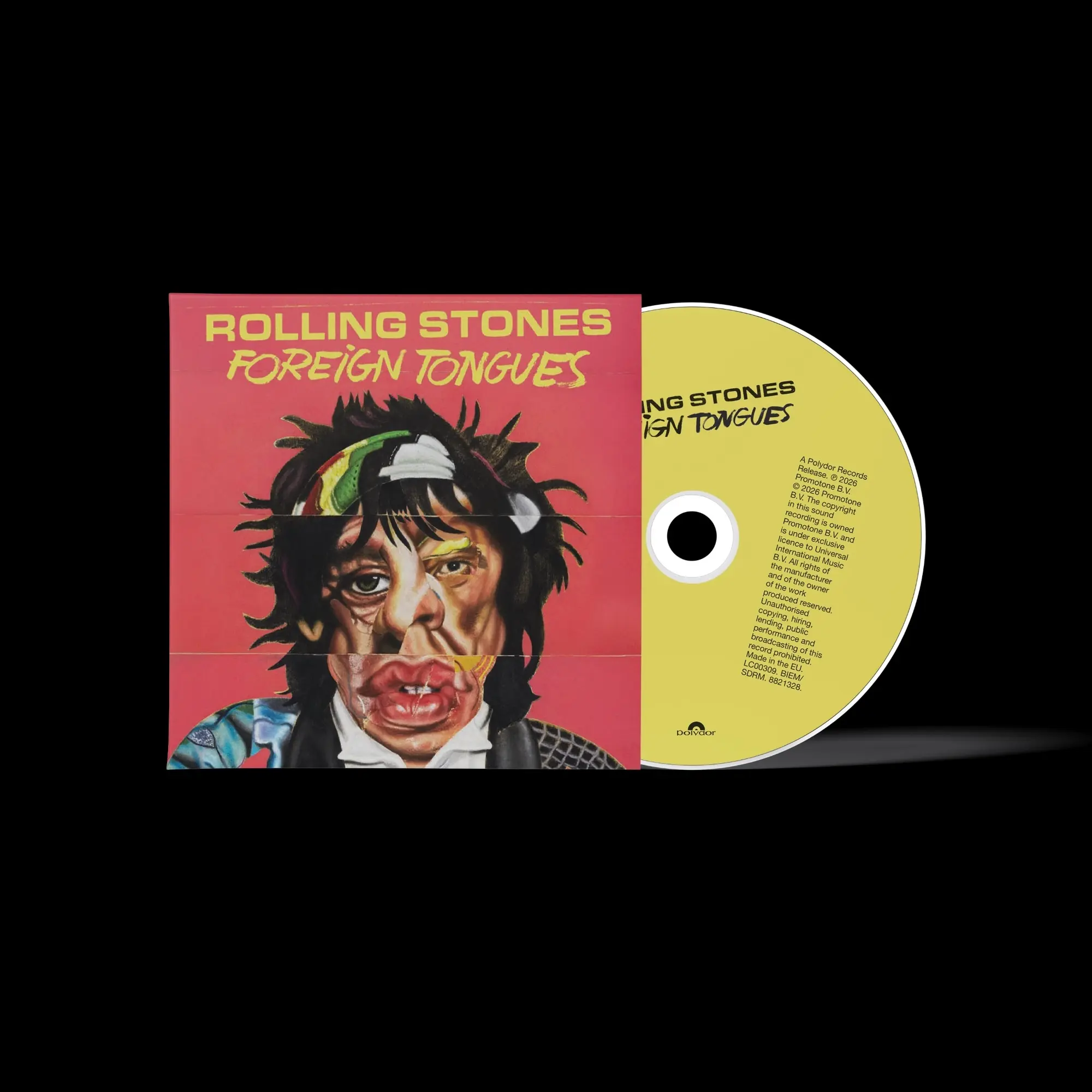 FOREIGN TONGUES - Muzyka