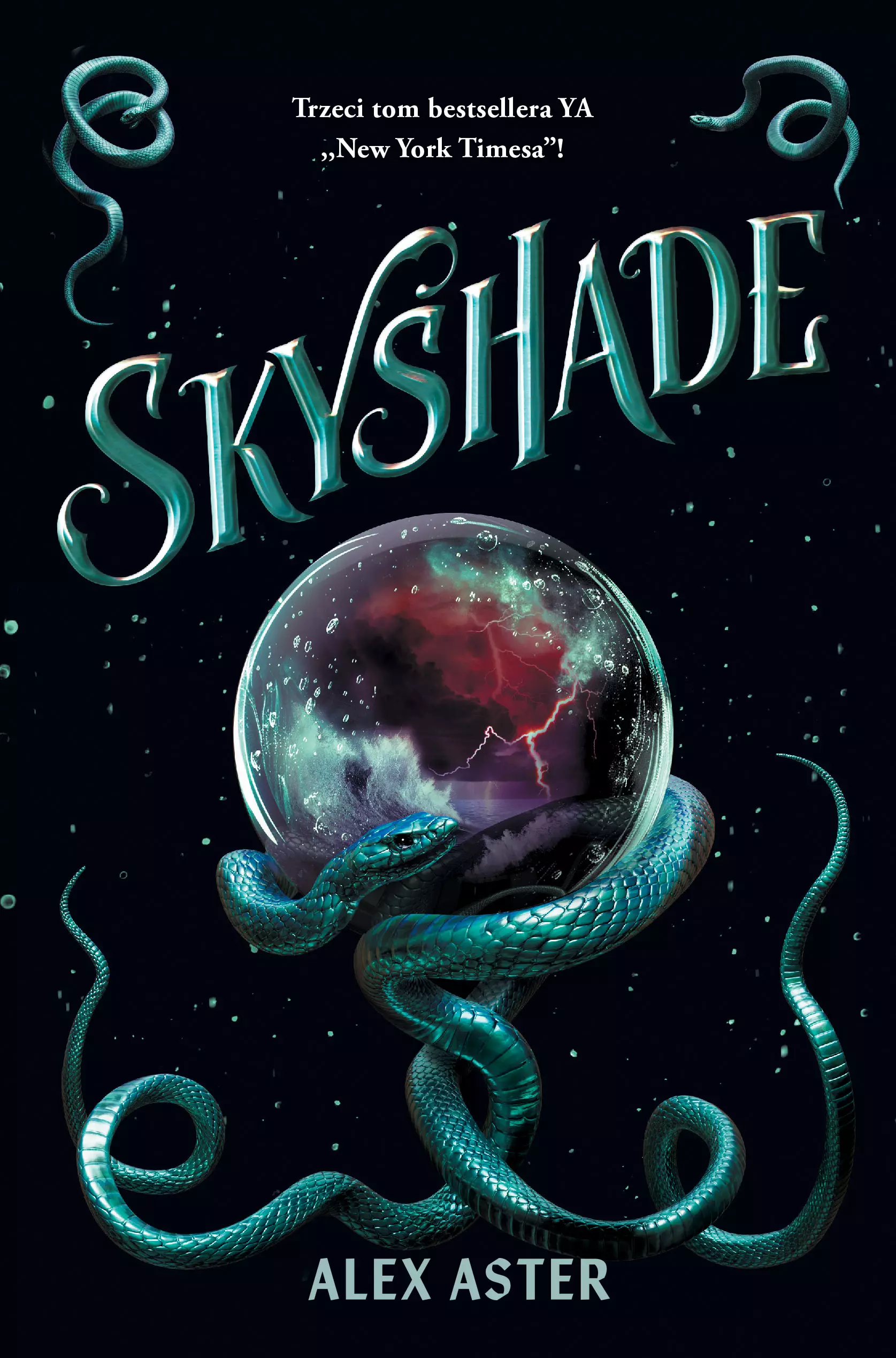 Skyshade - Książki
