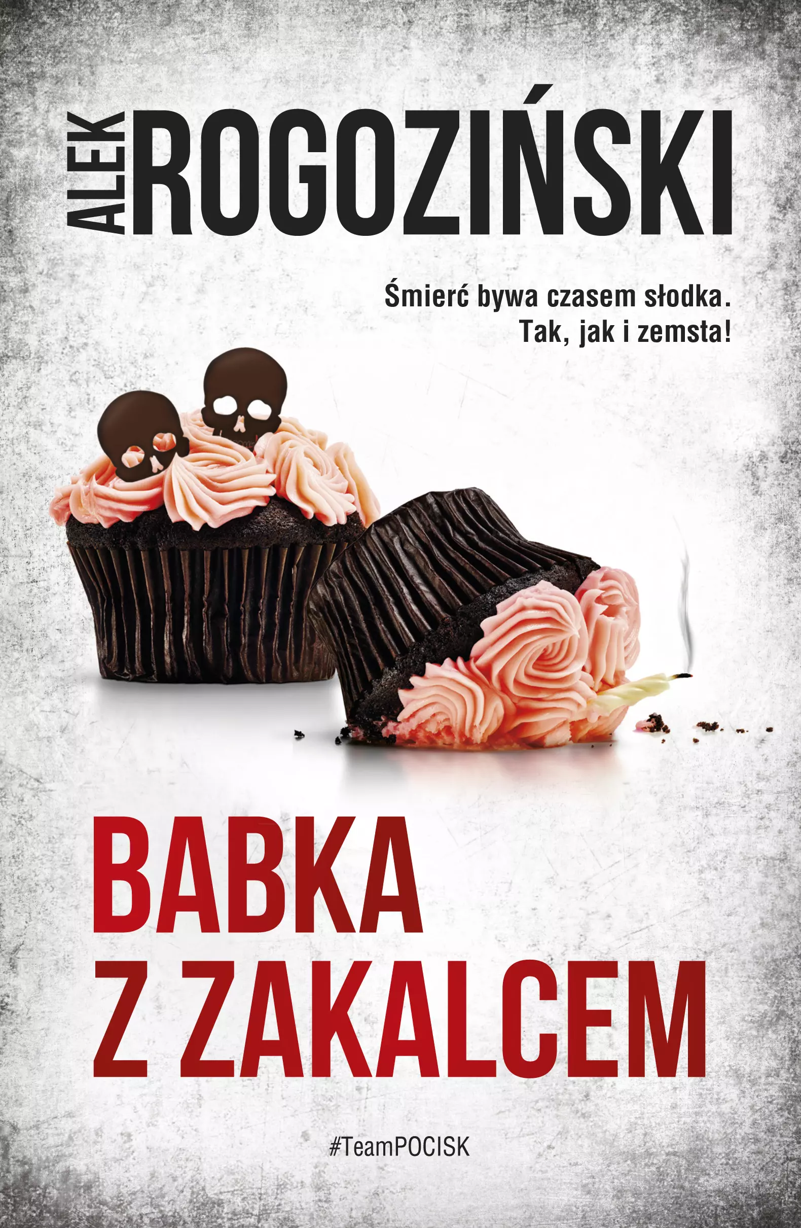Babka z zakalcem - Książki