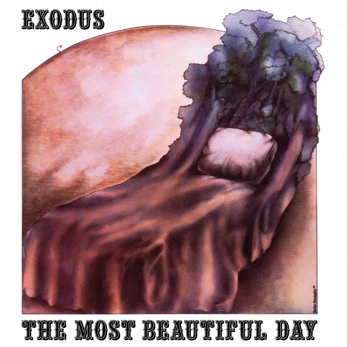 The Most Beautiful Day, CD - Muzyka