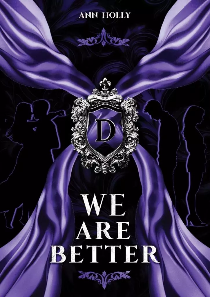 Better T.3 We are better (barwione brzegi) - Książki