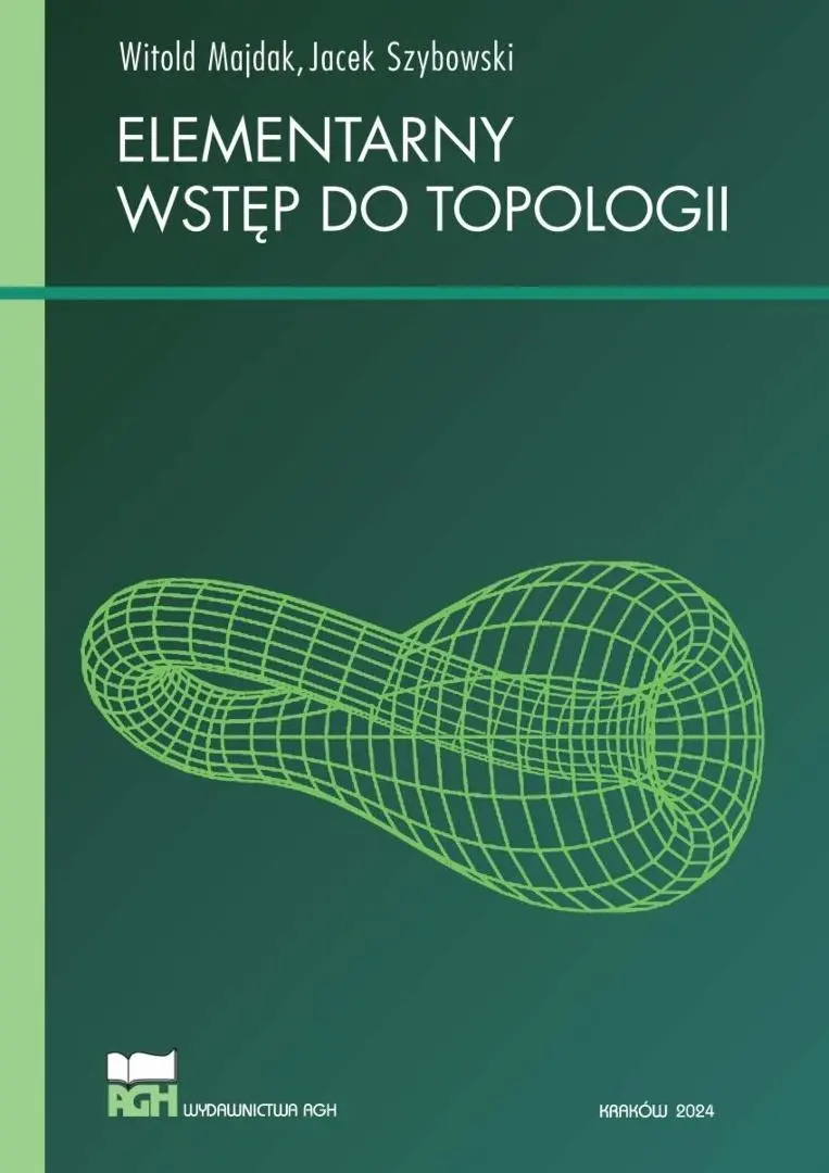 Elementarny wstęp do topologii - Książki