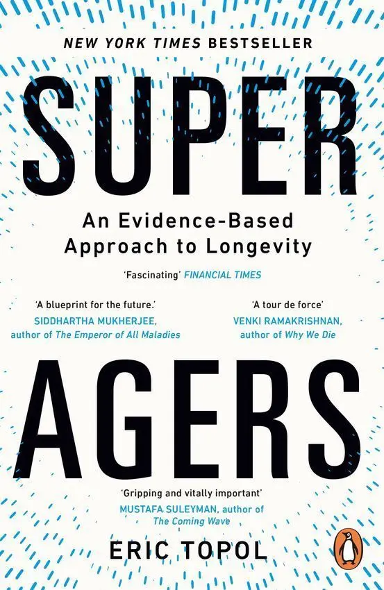 Super Agers - Książki
