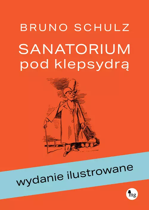 Sanatorium pod klepsydrą - Książki